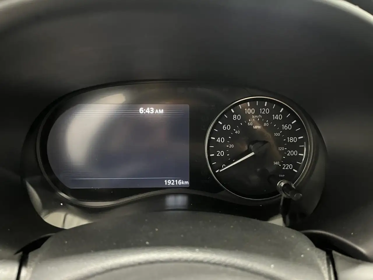 Nissan Kicks снимка Nissan Kicks