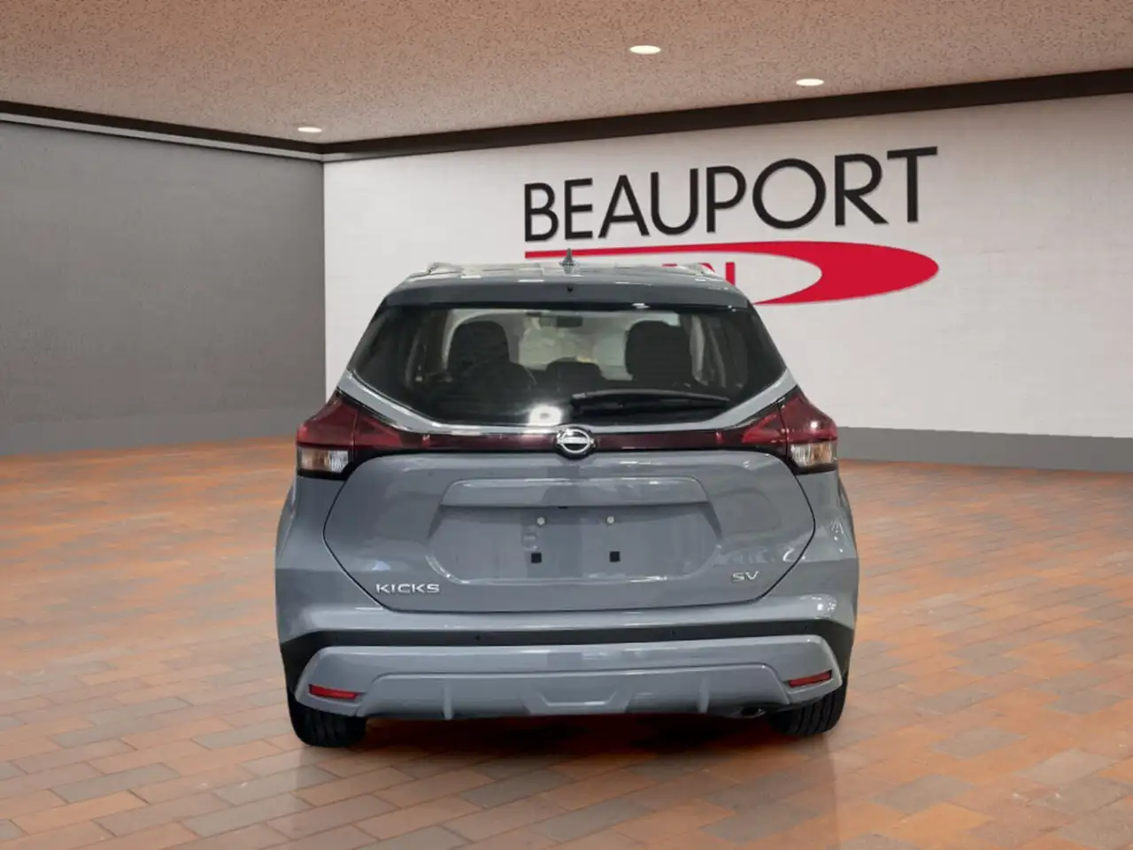 Nissan Kicks снимка Nissan Kicks
