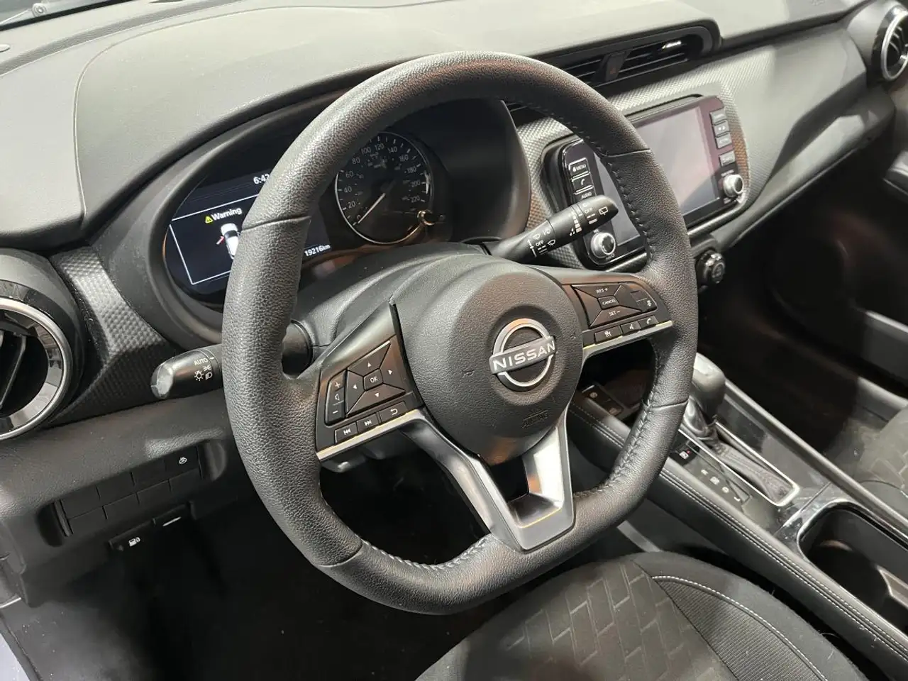 Nissan Kicks снимка Nissan Kicks