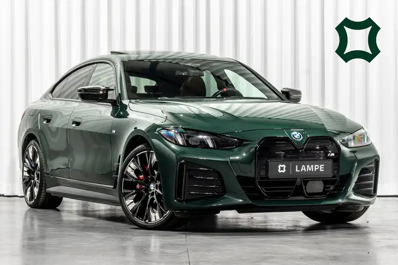 BMW I4