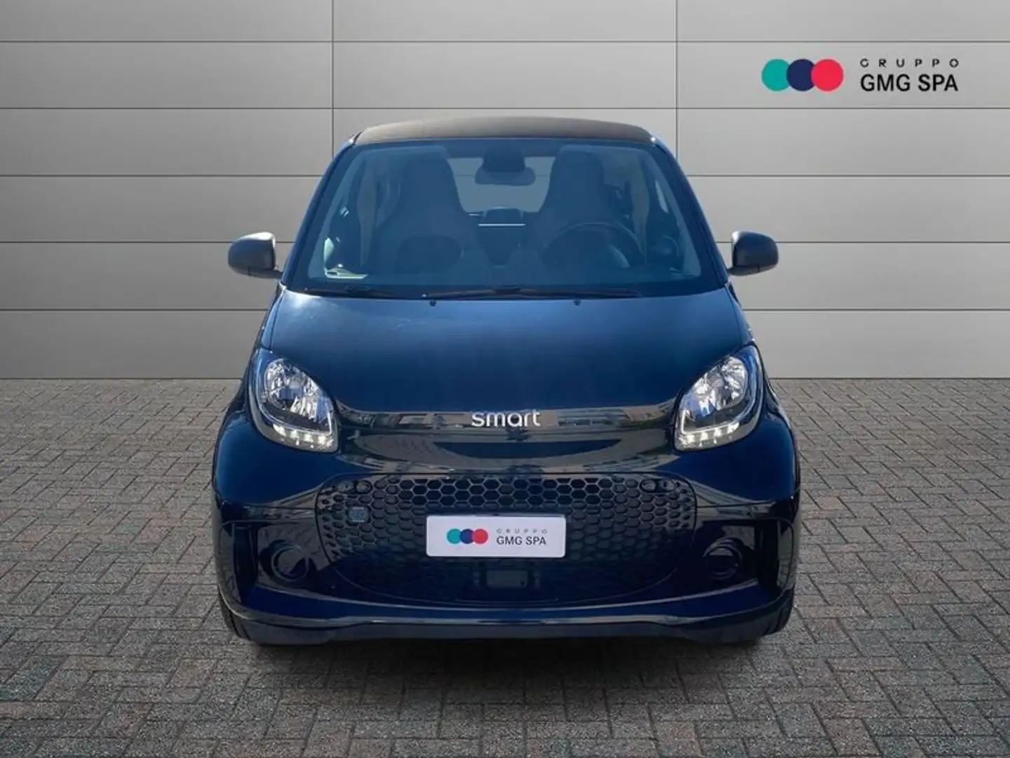 smart forTwo eq Passion 4,6kW Nero - 2