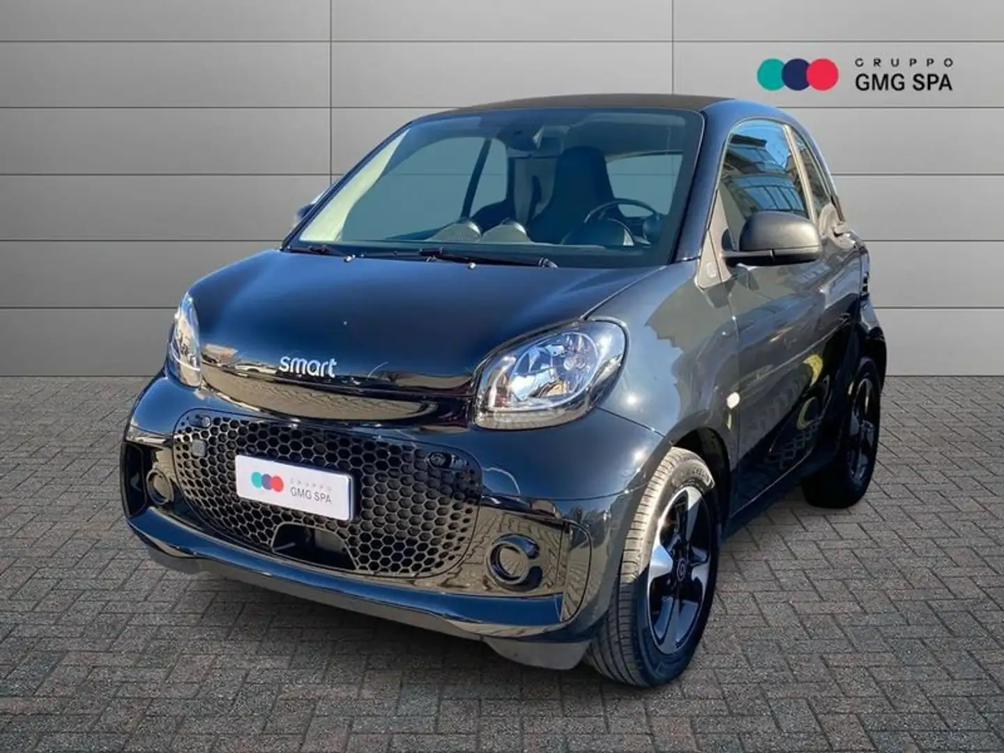 smart forTwo eq Passion 4,6kW Nero - 1