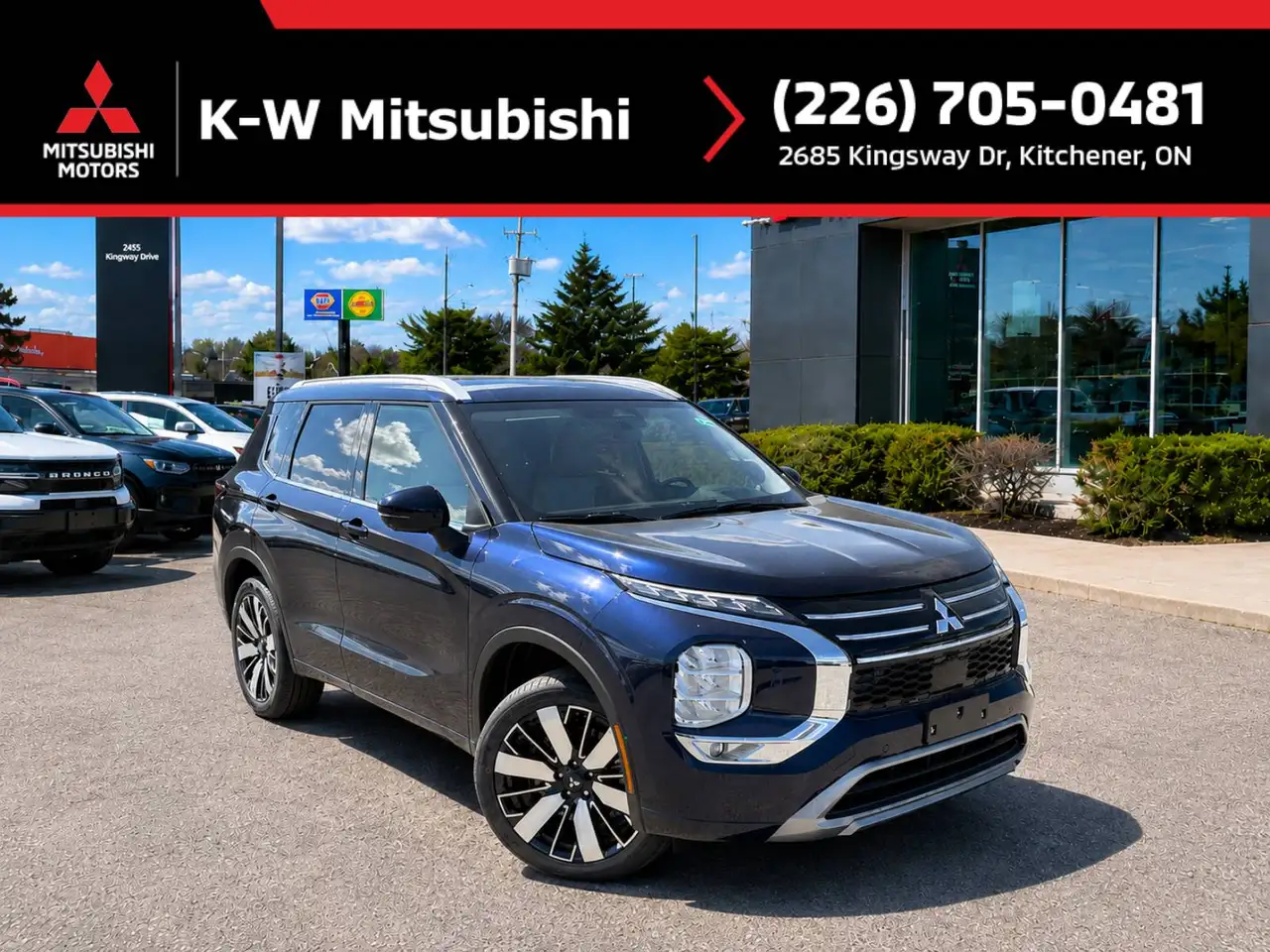 2026 Mitsubishi Outlander