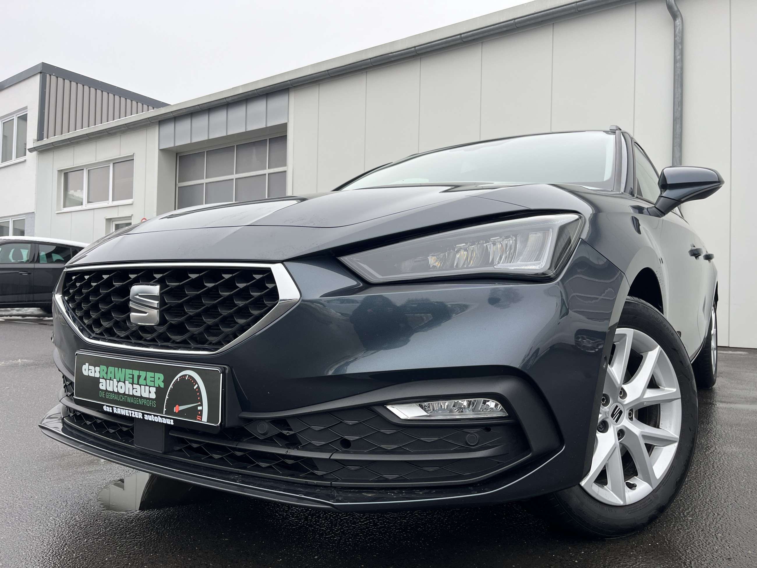 Second hand Seat Leon 2.0