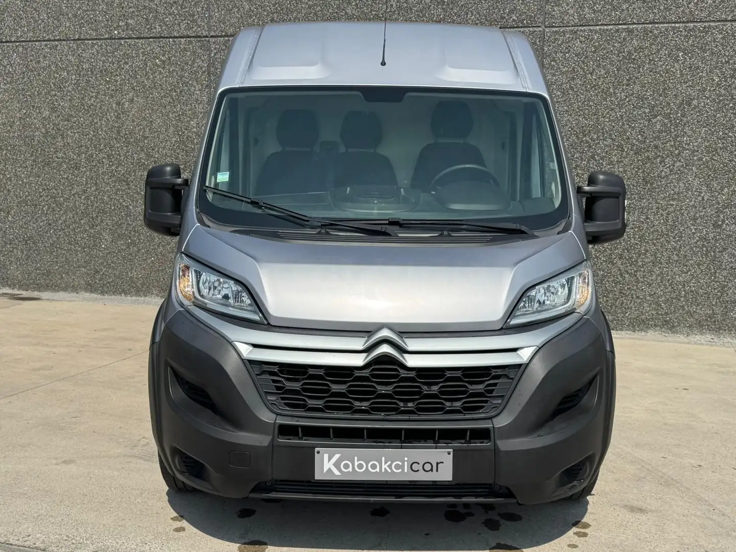 Citroen Jumper UTILITAIRE 3 PLACES//CAMERA//CRUISE/CLIM/ Grijs - 2