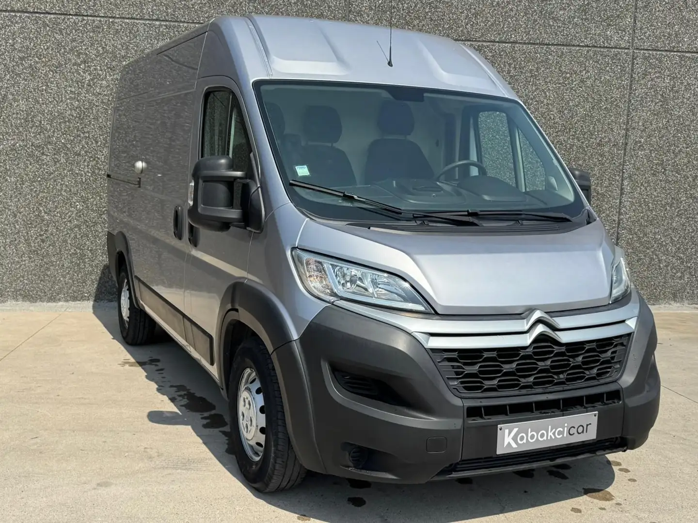 Citroen Jumper UTILITAIRE 3 PLACES//CAMERA//CRUISE/CLIM/ Grijs - 1