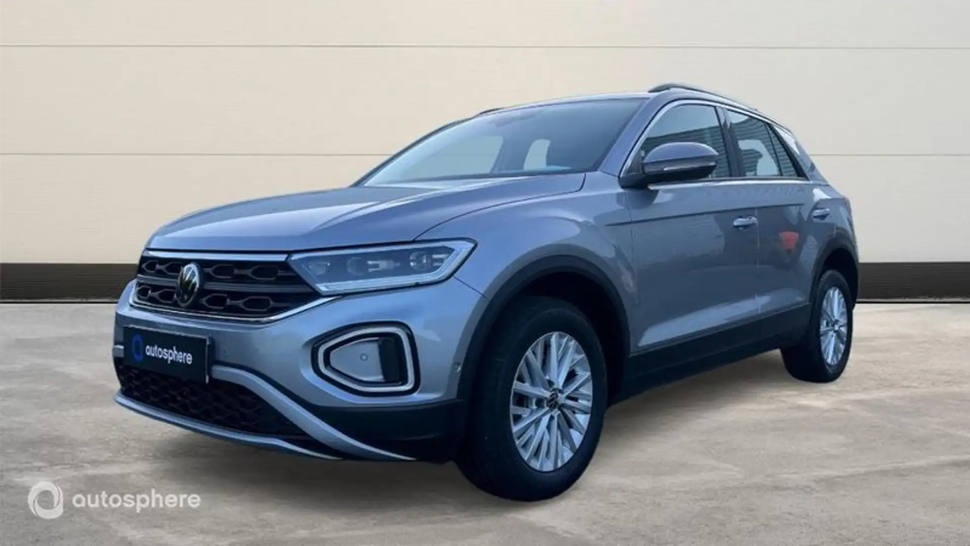 Volkswagen T-Roc 1.0 TSI 110ch Life - 1