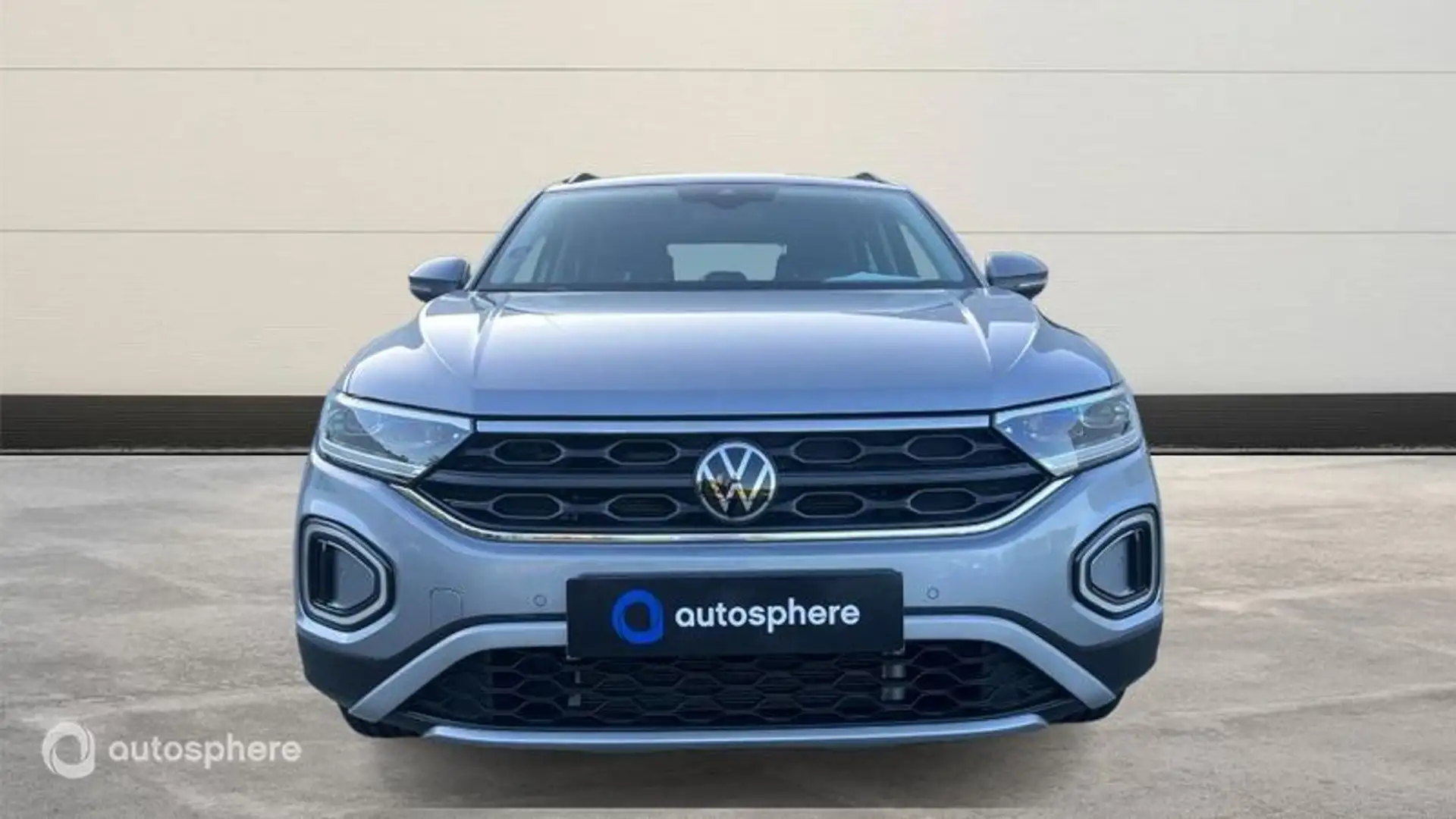 Volkswagen T-Roc 1.0 TSI 110ch Life - 2