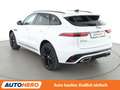 Jaguar F-Pace D300 Mild-Hybrid R-Dynamic Black AWD Aut.*NAVI*ACC Weiß - thumbnail 4