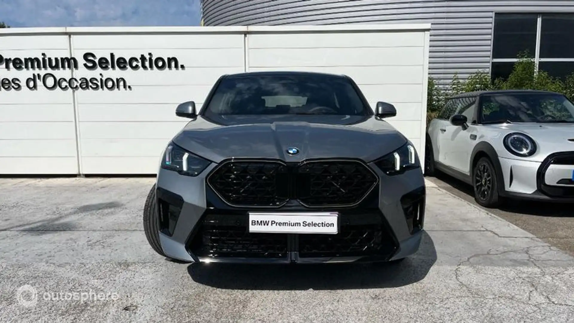 BMW X2 sDrive20iA 170ch M Sport DKG7 - 2