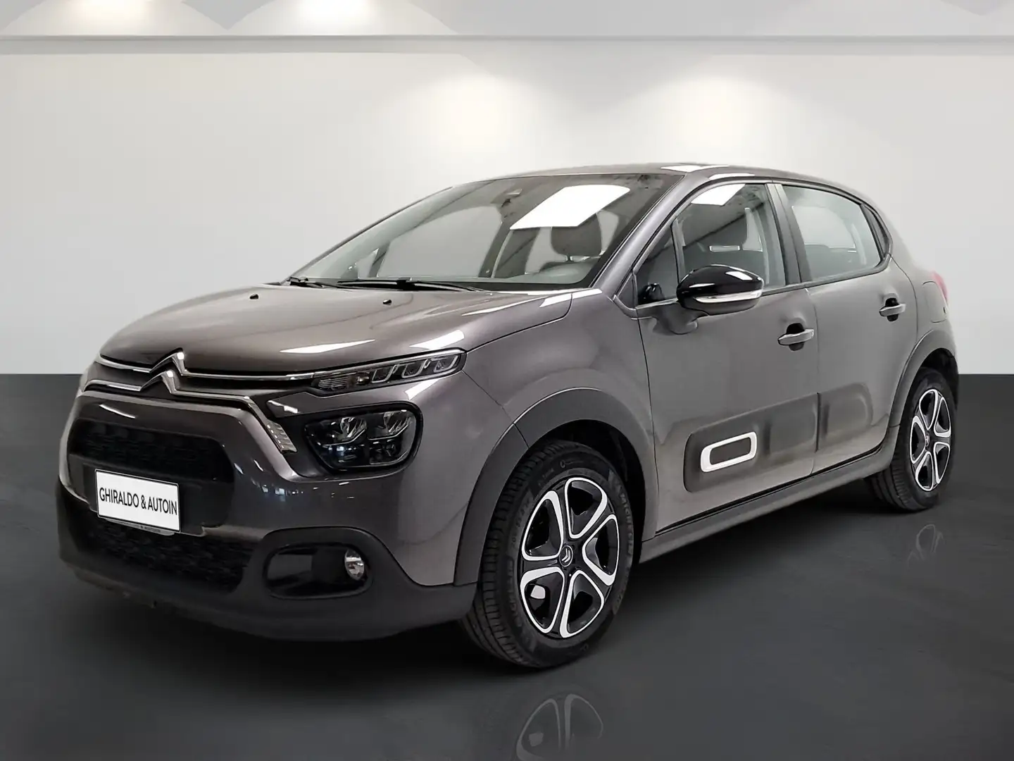 Citroen C3 III 2017 1.2 puretech Plus s&s 83cv - 1