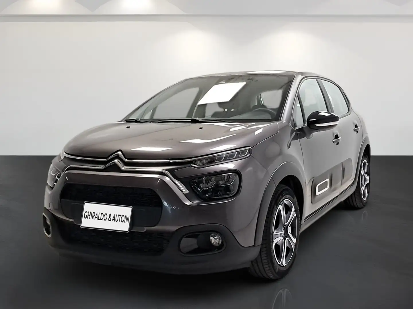 Citroen C3 III 2017 1.2 puretech Plus s&s 83cv - 2