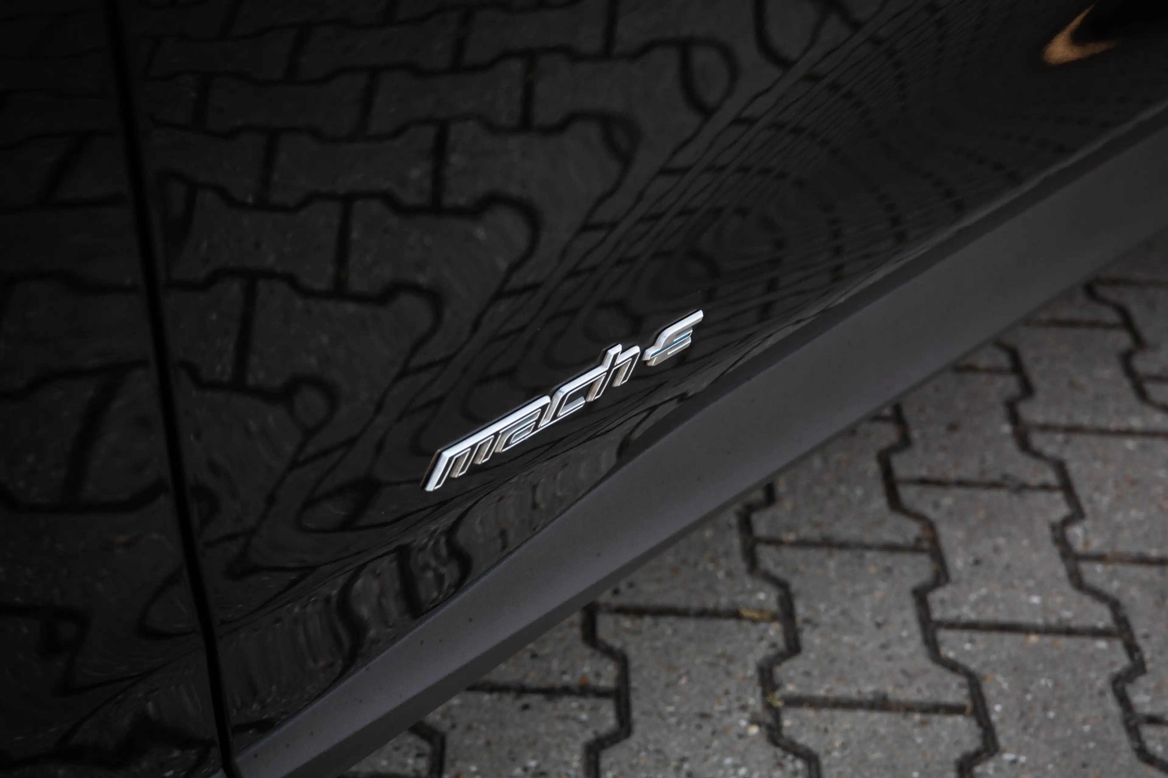 Ford Mustang Mach-E RWD 75 kWh , Stoel/stuurverwarming, Rondomzicht ca — photo 10
