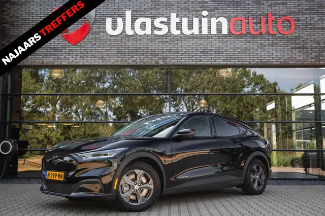 Ford Mustang Mach-E RWD 75 kWh , SOH 93%, Stoel/stuurverwarming, 360-c