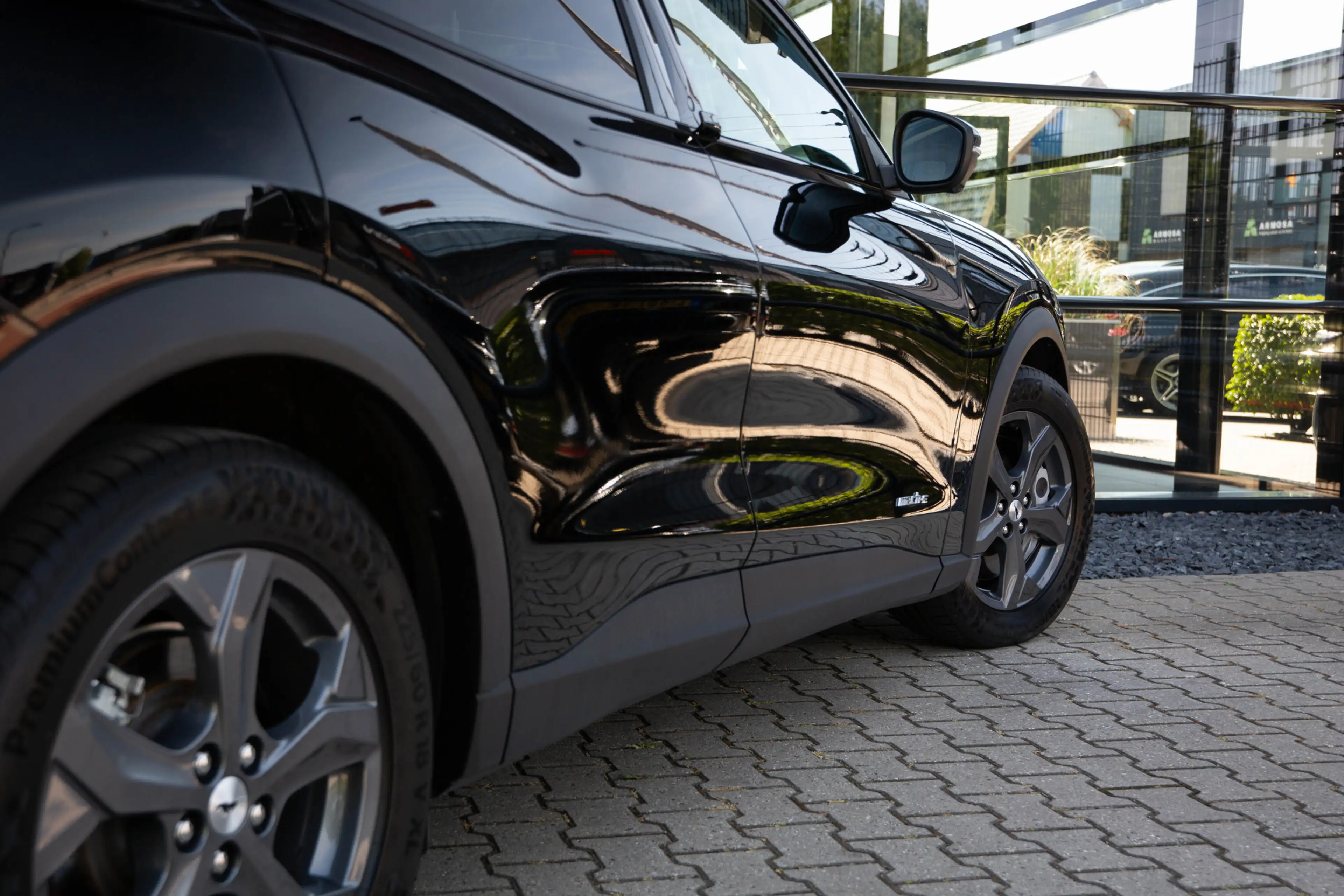 Ford Mustang Mach-E RWD 75 kWh , Stoel/stuurverwarming, Rondomzicht ca — photo 8