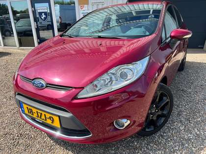 Ford Fiesta 1.25 Titanium