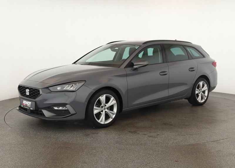 SEAT Leon Sportstourer 2.0 TDI DSG FR LED Nav Key Kam — photo 2