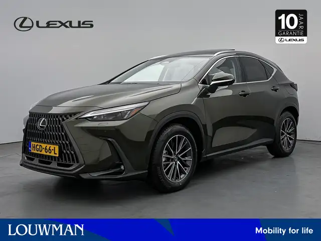 Lexus NX 450h+ AWD Luxury Line Limited | Achterbank verwarmd | Pa