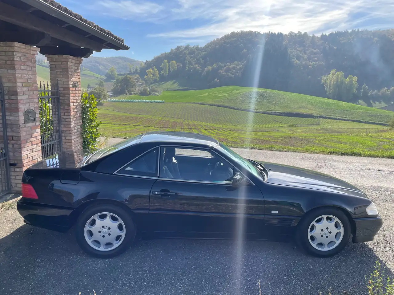 Mercedes-Benz SL 300 24, foto 5