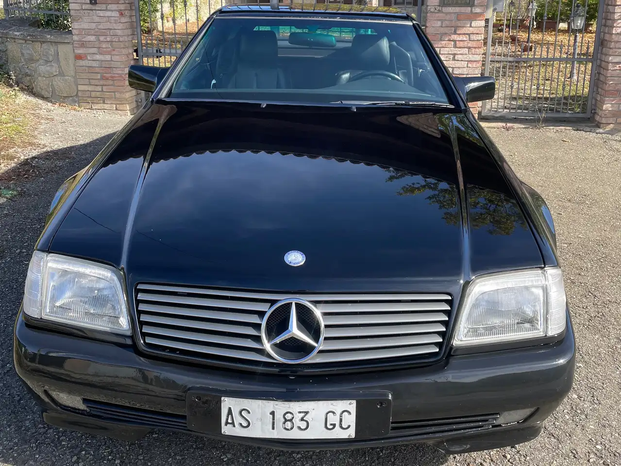 Mercedes-Benz SL 300 24, foto 7