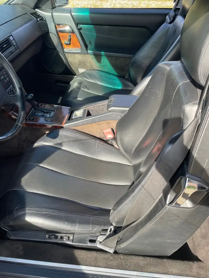 Mercedes-Benz SL 300 24, foto 8