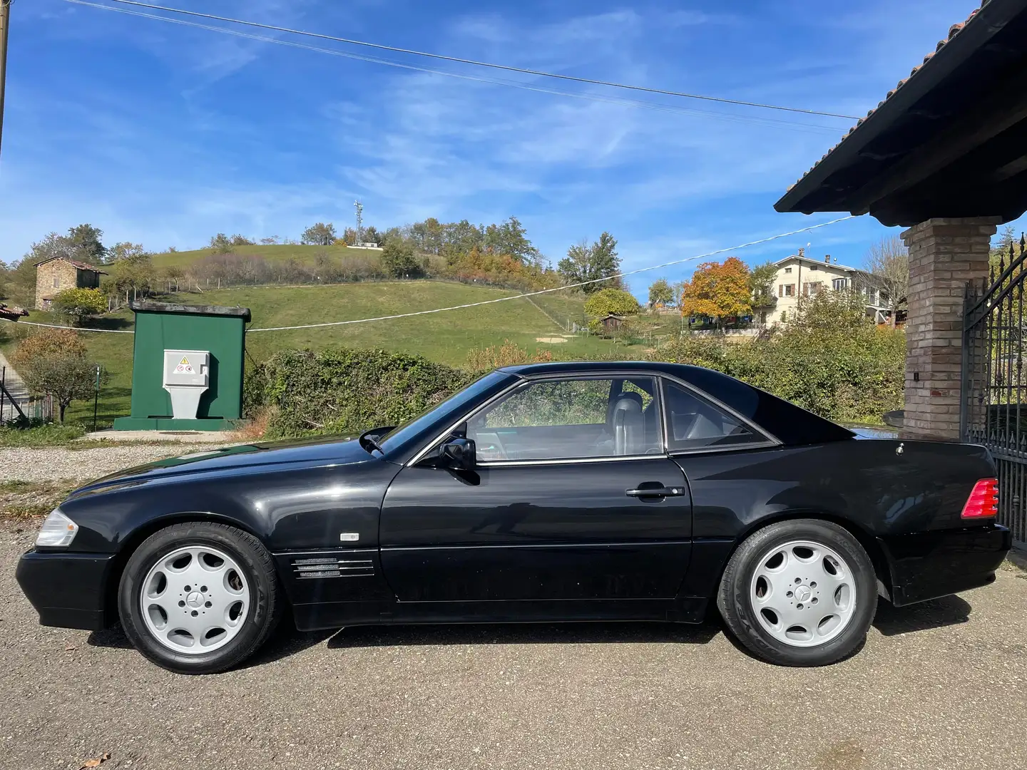 Mercedes-Benz SL 300 SL 300 24 Nero - 2