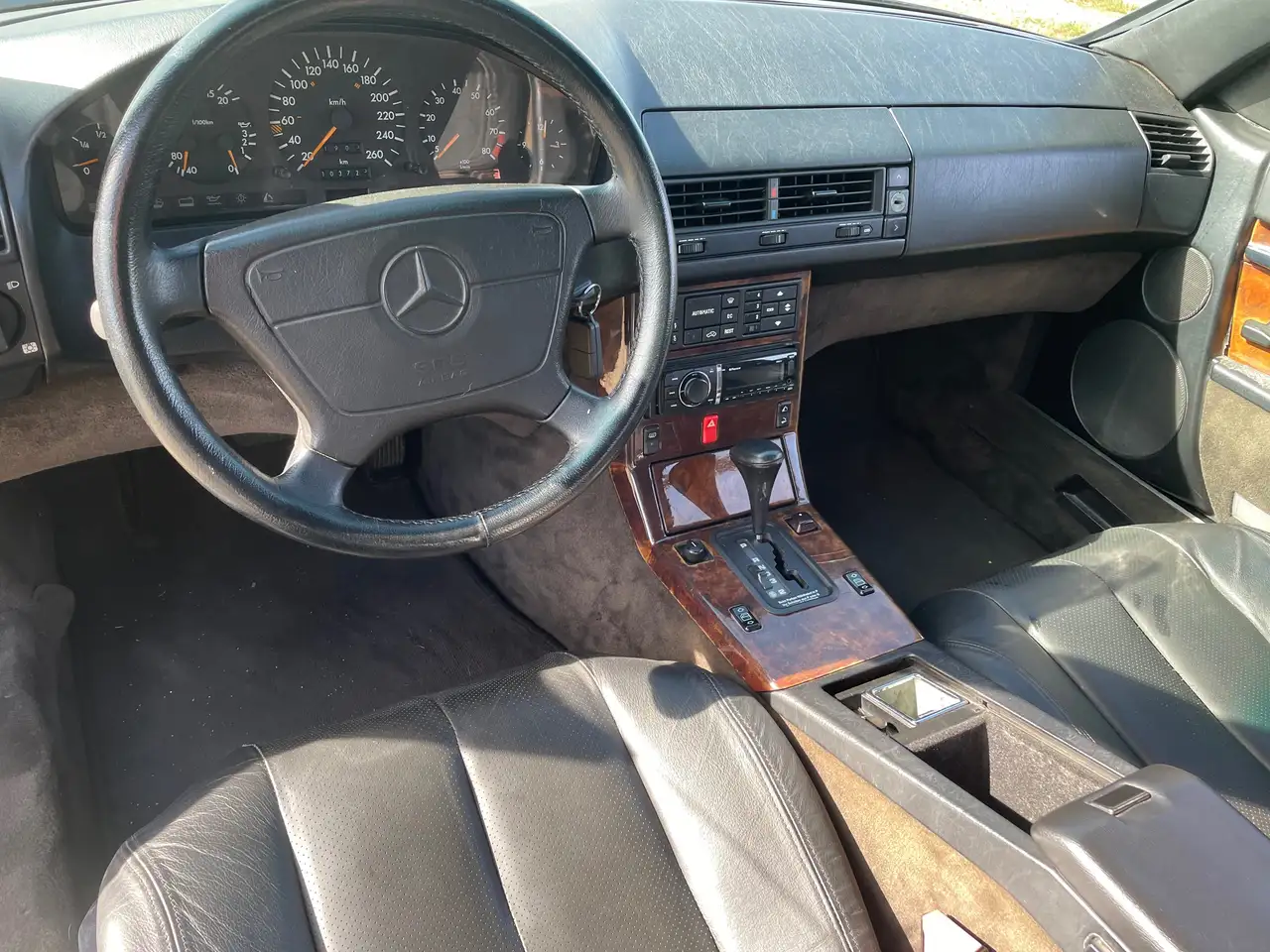 Mercedes-Benz SL 300 24, foto 9