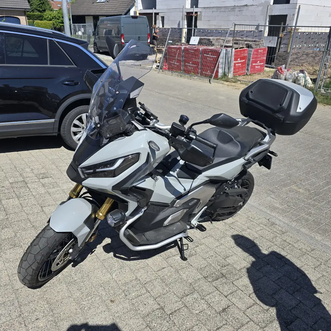 Honda X-ADV Grijs - 1