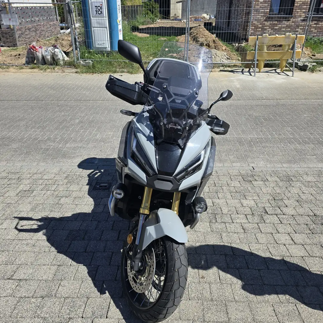 Honda X-ADV Grijs - 2