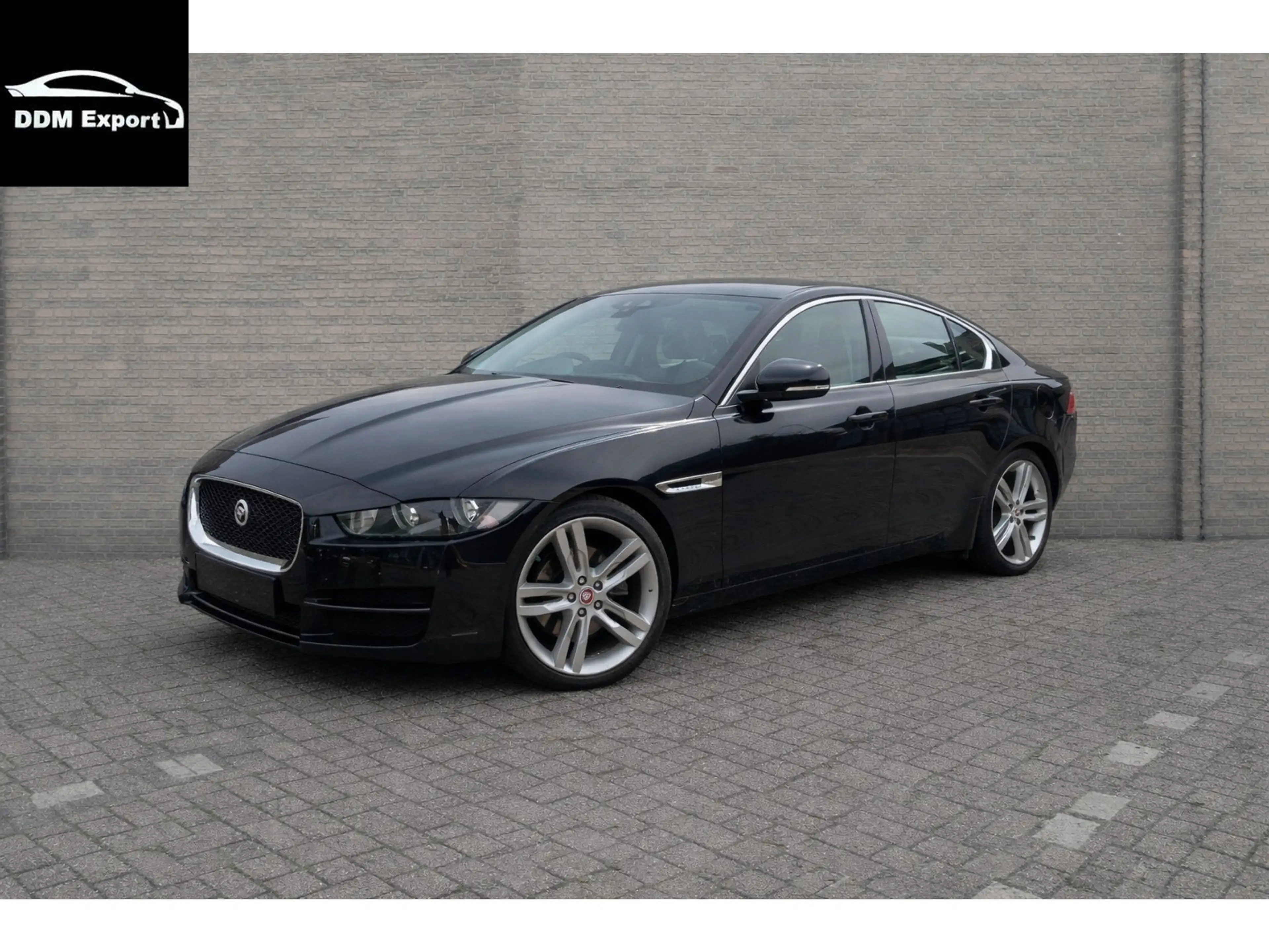 Jaguar XE 2.0 D Pure Automaat | Clima | Navi | Camera |  - G
