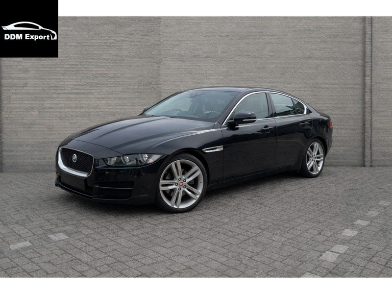 Jaguar XE 2.0 D Pure Automaat | Clima | Navi | Camera |  - G
