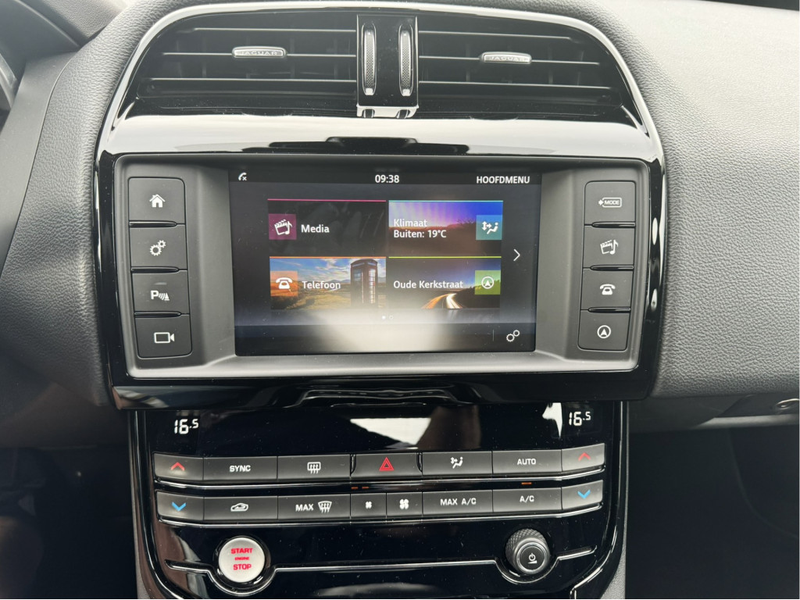 Jaguar XE 2.0 D Pure Automaat | Clima | Navi | Camera |  - G — photo 10