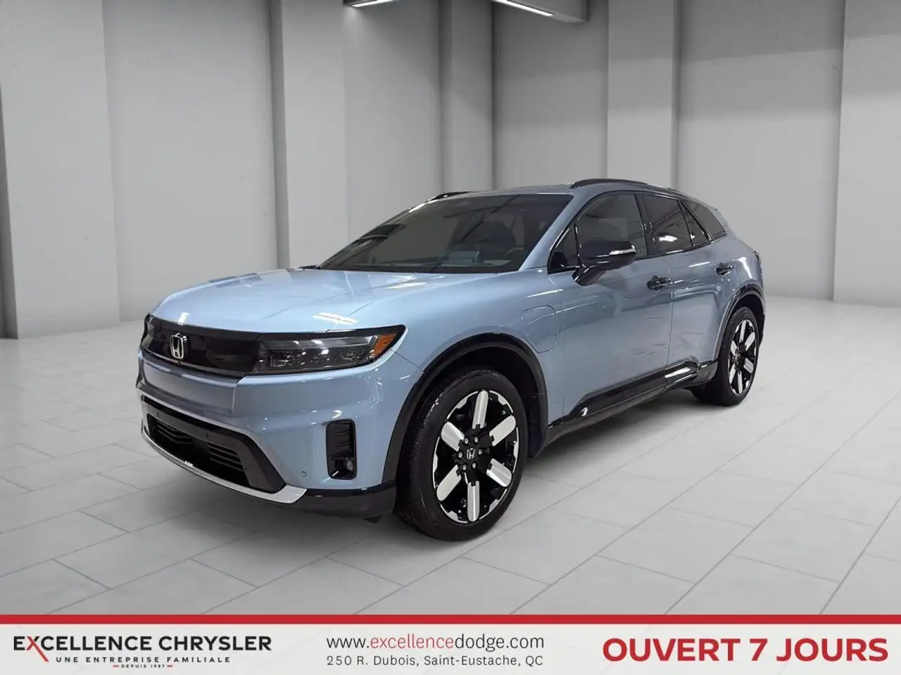 2024 Honda Prologue