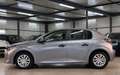 Peugeot 208 1.2 Pure Like BiLED*DAB*TEMPOMAT*SPUR*1.HAND Gris - thumbnail 4