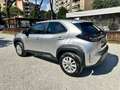 Toyota Yaris Cross 1.5 Hybrid 5p. E-CVT Trend AZIENDALE ITALIANA IVA Argento - thumbnail 4