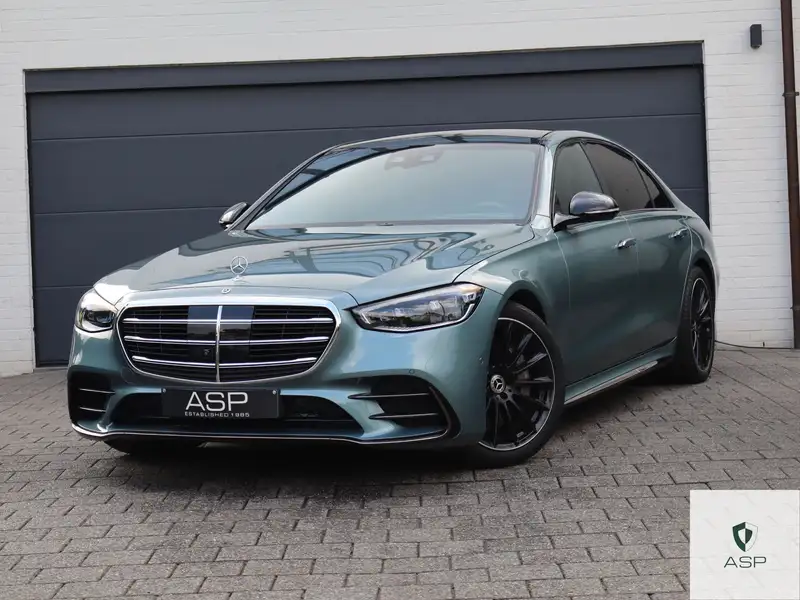 MERCEDES-BENZ Clasa S