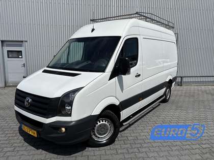 Volkswagen Crafter 35 2.0 TDI L2H2*3PERS*A/C*HAAK*IMPERIAL*NAVI
