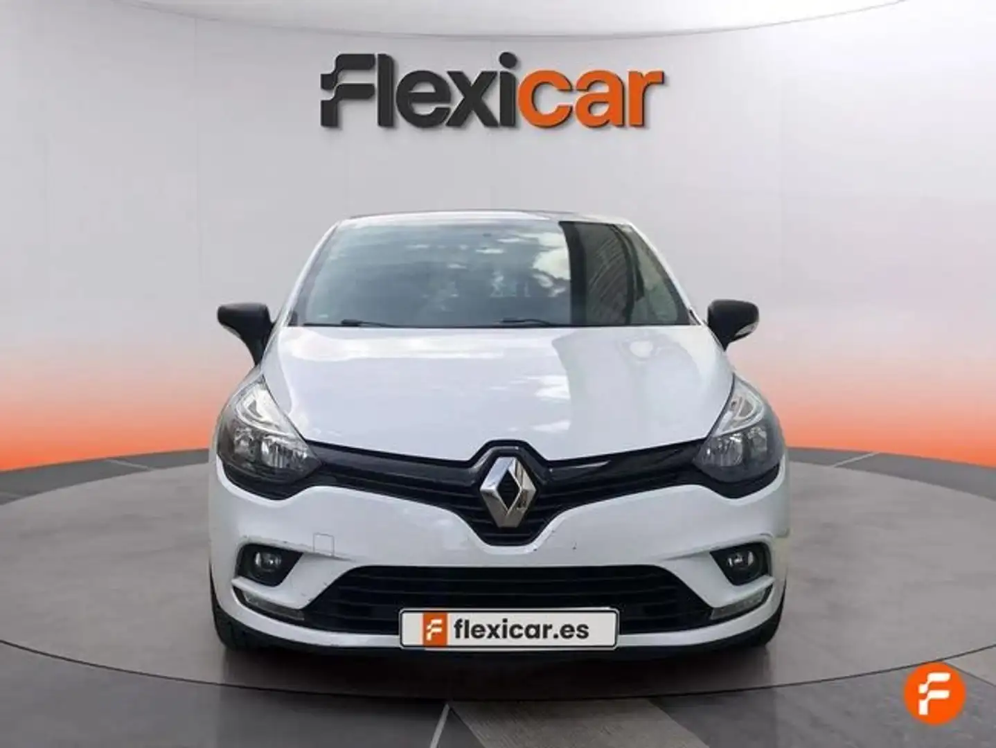 Renault Clio 1.5dCi Energy Business 55kW Blanc - 2