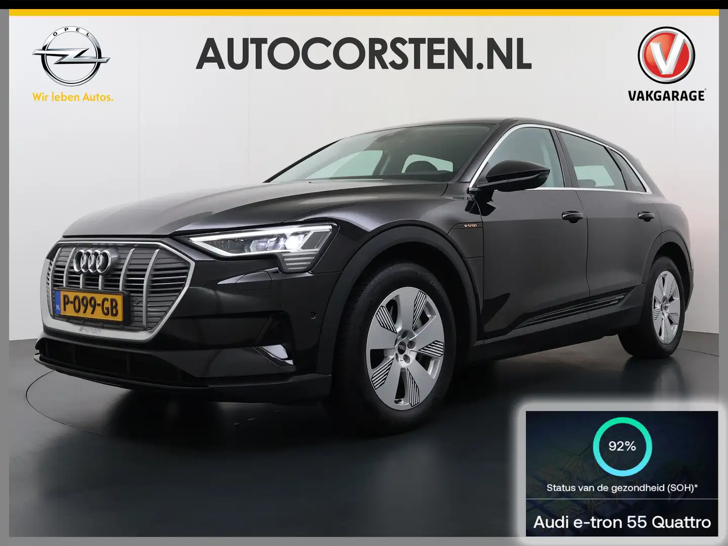 AUDI E-tron