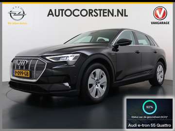 55 Quattro 408pk 95kWh Luchtvering LED Navi Ecc Ed