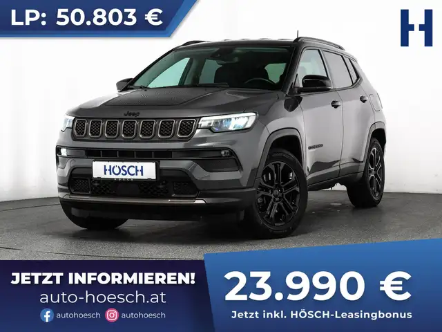 Jeep Compass Upland 4XE 240 PHEV WINTER -53%