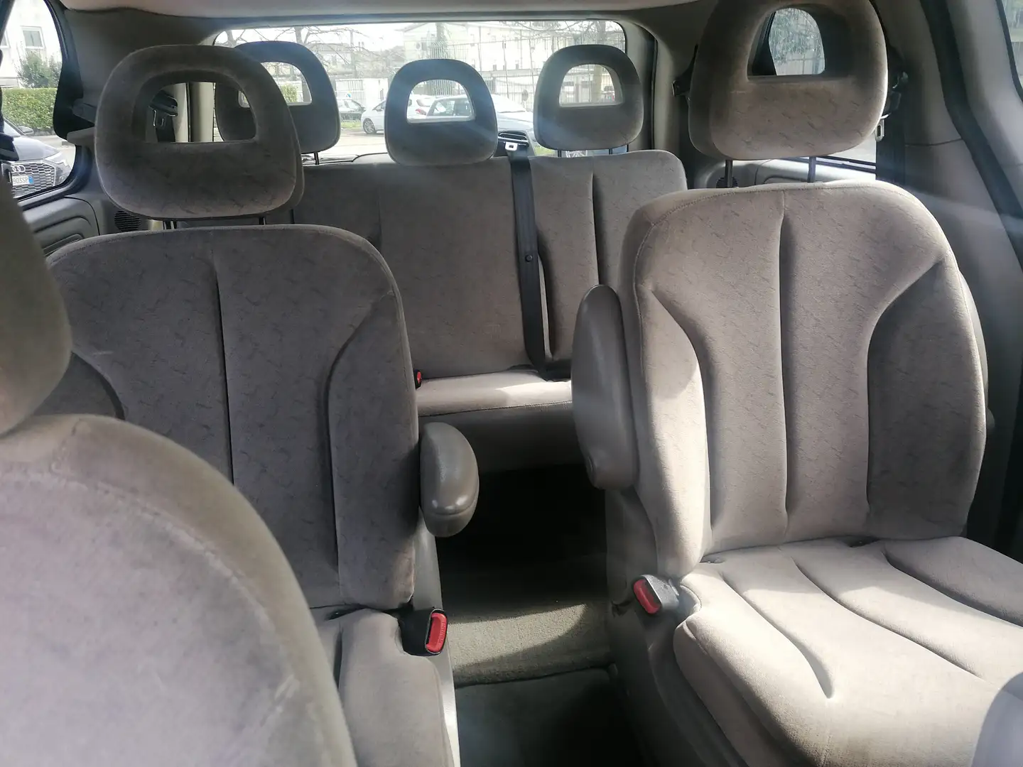 Chrysler Voyager Voyager III 2001 2.5 crd LX - 1