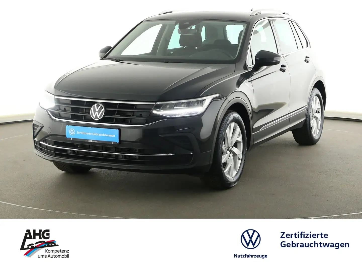 Volkswagen Tiguan 1.5 TSI Move Grau - 1