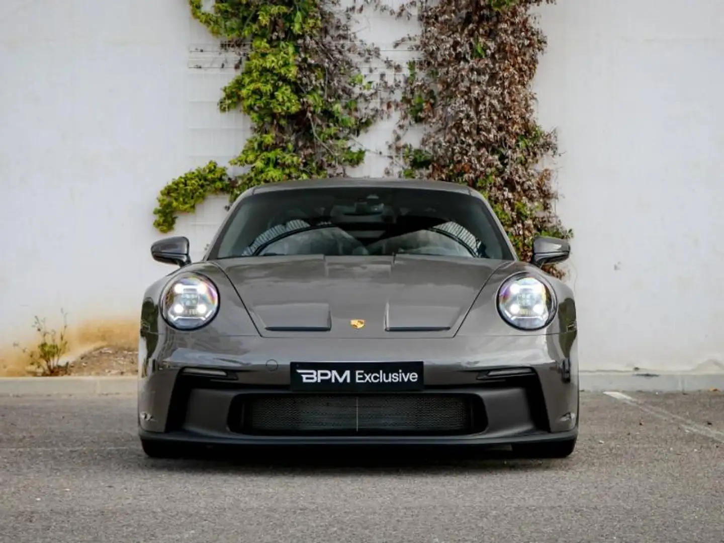 Porsche 911 4.0 510ch GT3 PDK Gris - 1