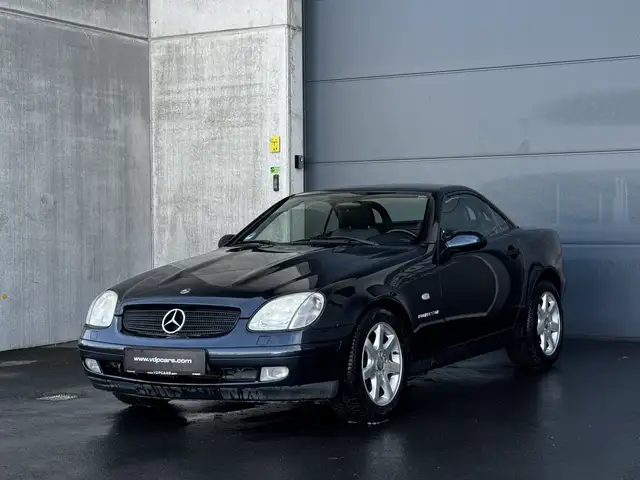 Mercedes-Benz SLK 230 KOMPRESSOR AUTOMAAT  VOLLEDIGE SERVICE HISTORIEK