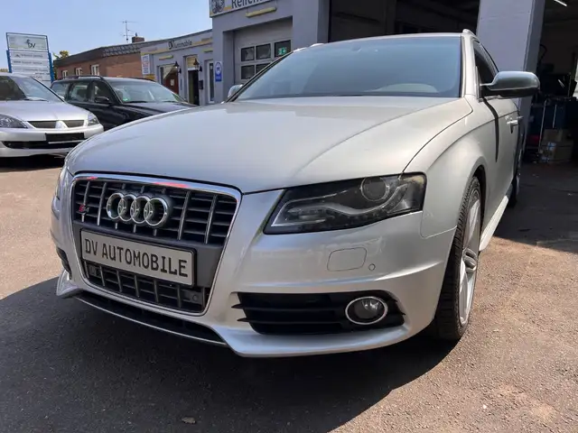 Audi S4 Avant 3.0 TFSI quattro*HU 06/2027*