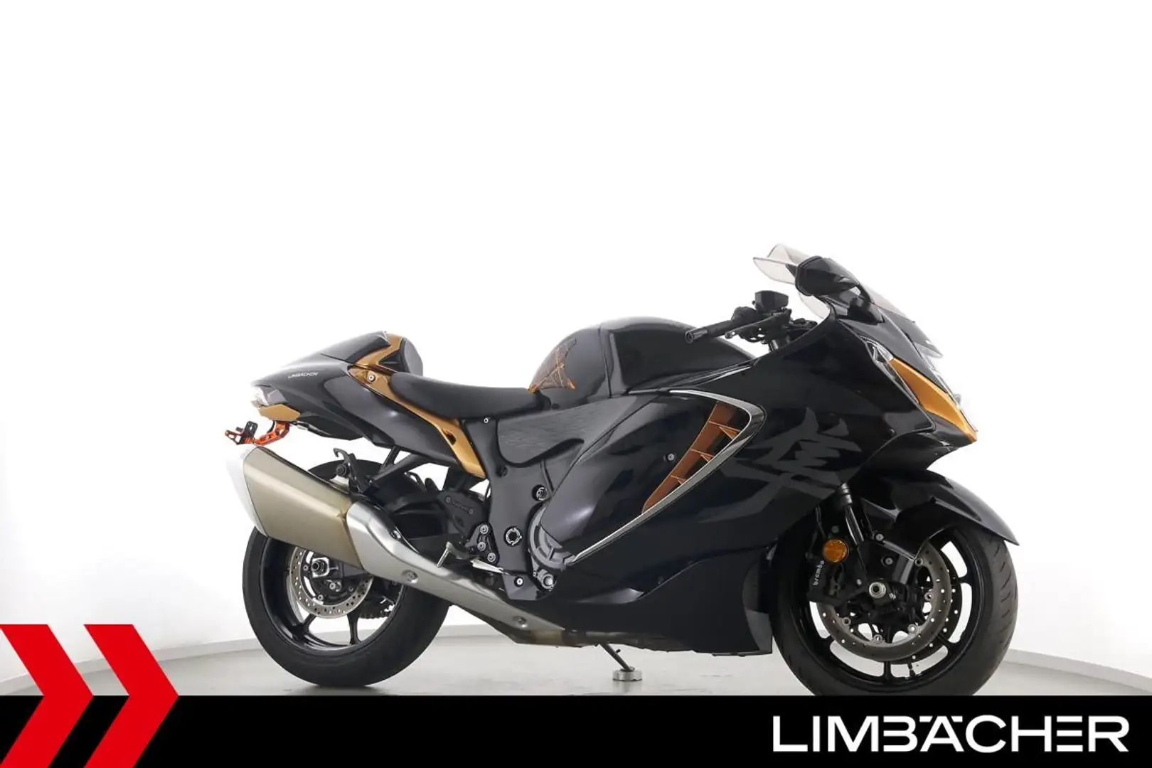 Suzuki GSX 1300 RR HAYABUSA - Schaltassistent, TC - 1