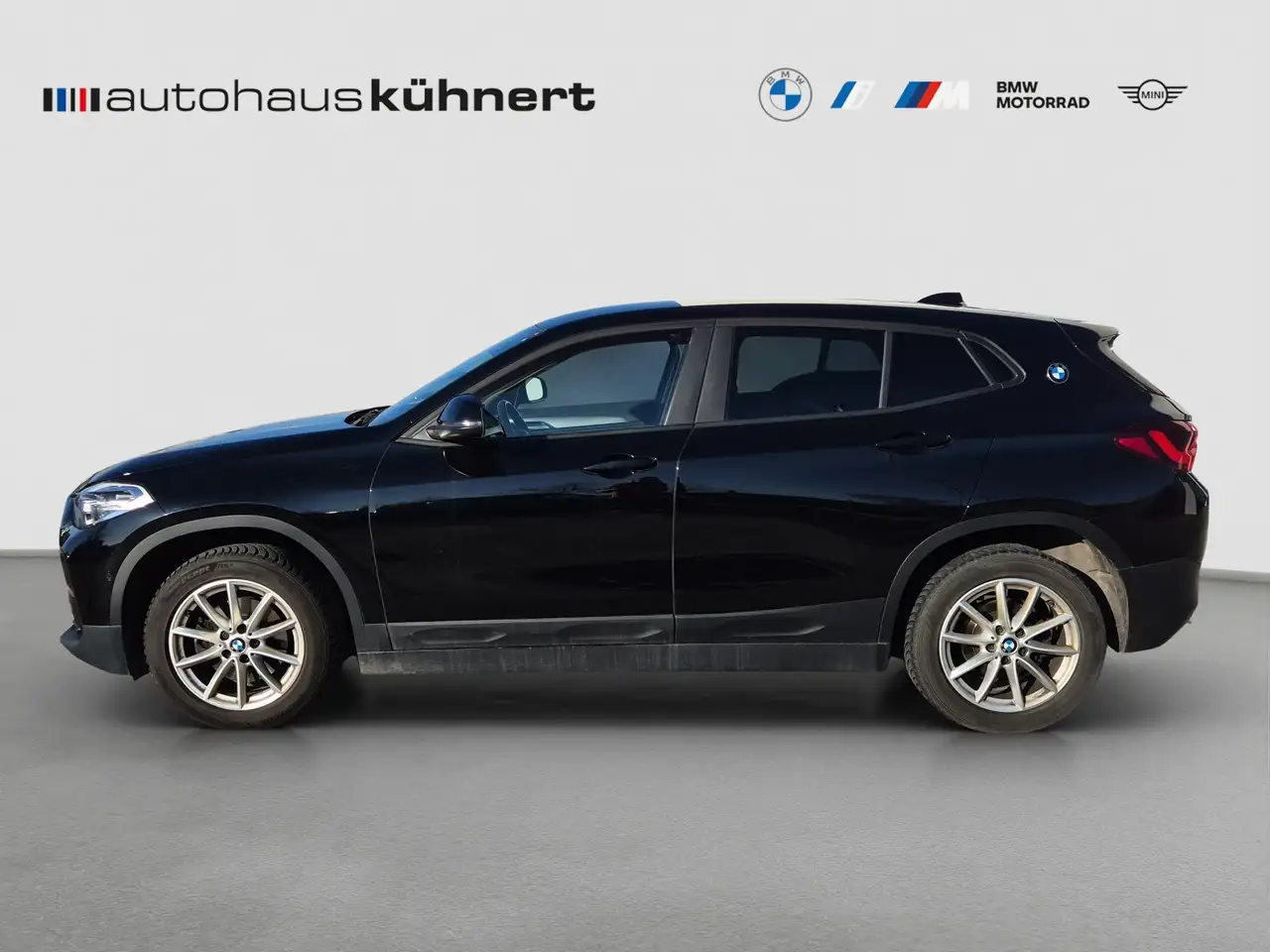 BMW X2 sDrive18d Advantage +nur an Händler/Export+ 3