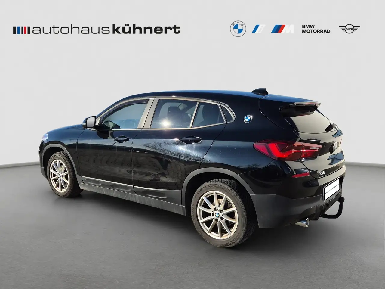 BMW X2 sDrive18d Advantage +nur an Händler/Export+ 4