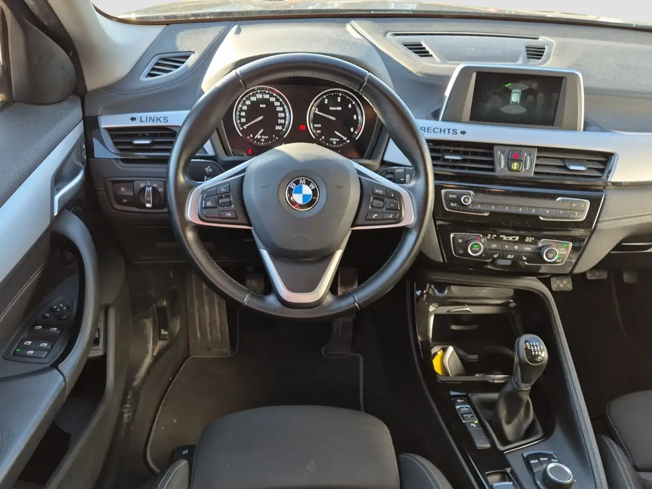 BMW X2 sDrive18d Advantage +nur an Händler/Export+ 11